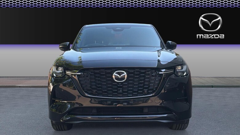 Mazda CX-60 2.5 PHEV Homura Plus 5dr Auto Estate